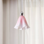 Vellia Glass Pendant Lamp — product view 8