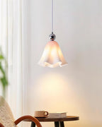Vellia Glass Pendant Lamp — product view 12