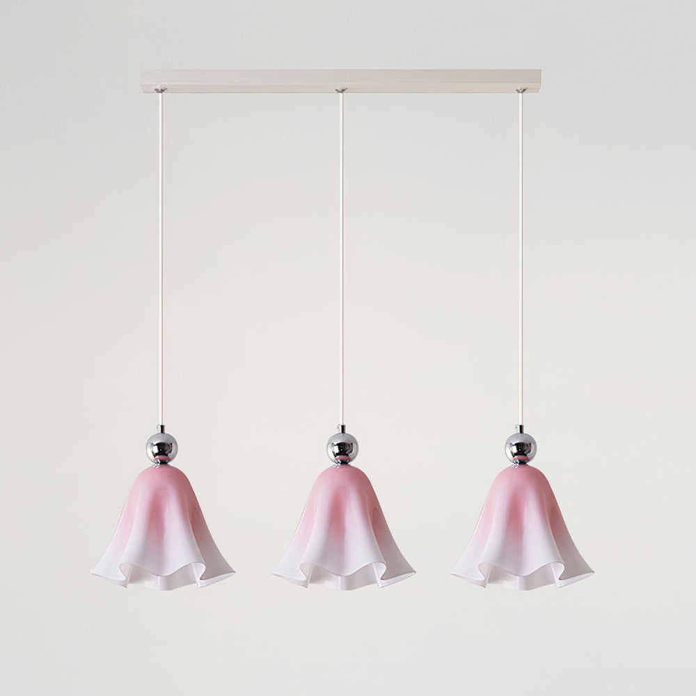 Vellia Glass Pendant Lamp — product view 13
