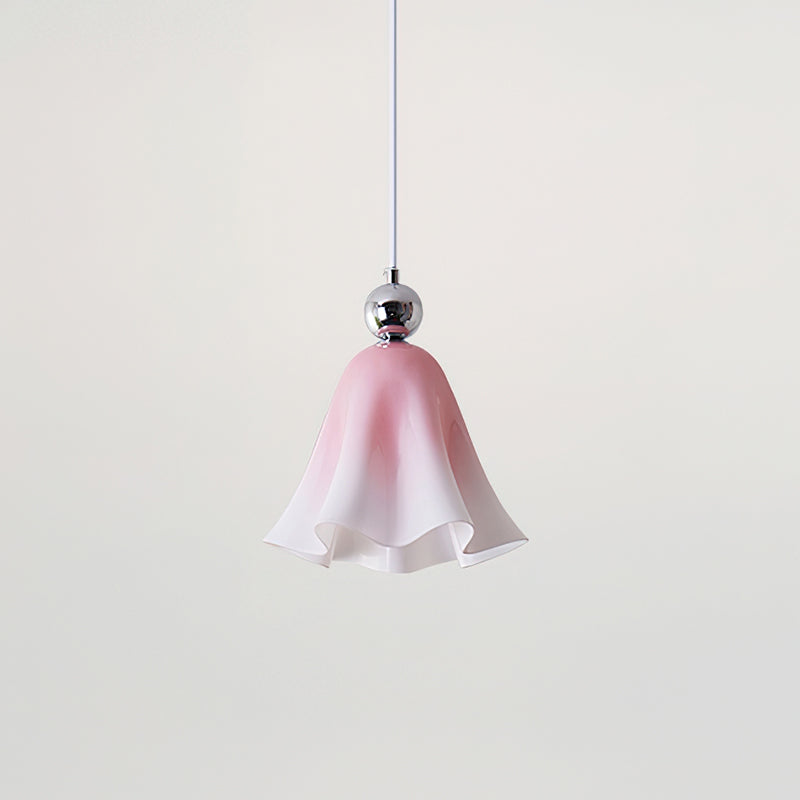 Vellia Glass Pendant Lamp — product view 16