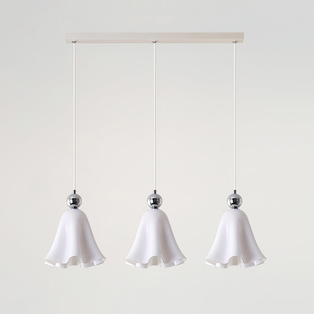 Vellia Glass Pendant Lamp — product view 17
