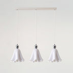 Vellia Glass Pendant Lamp — product view 17