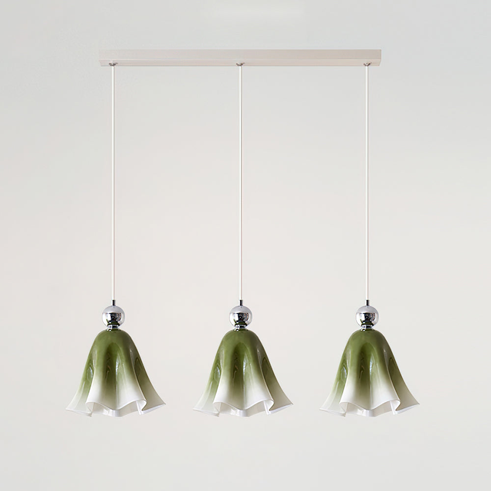 Vellia Glass Pendant Lamp — product view 18