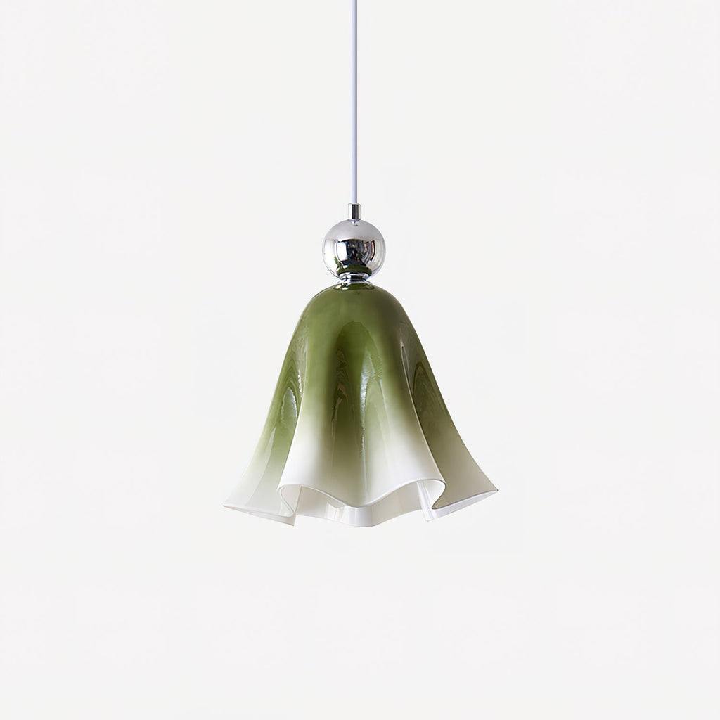 Vellia Glass Pendant Lamp — product view 19