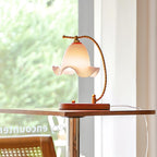 Sprout Glass Table Lamp — product view 2