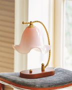 Sprout Glass Table Lamp — product view 4