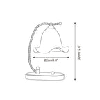 Sprout Glass Table Lamp — product view 5