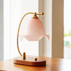 Sprout Glass Table Lamp — product view 10