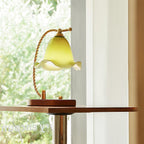 Sprout Glass Table Lamp — product view 11