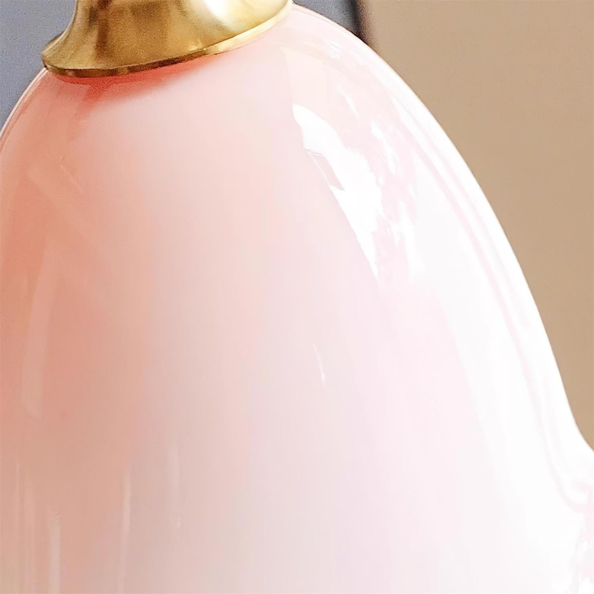 Sprout Glass Table Lamp — product view 14