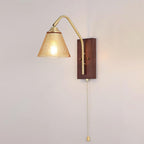 Emerald Grove Glass Wall Lamp — product view 15