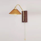 Emerald Grove Glass Wall Lamp — product view 16
