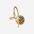 Calla Lily Wall Lamp — product view 1
