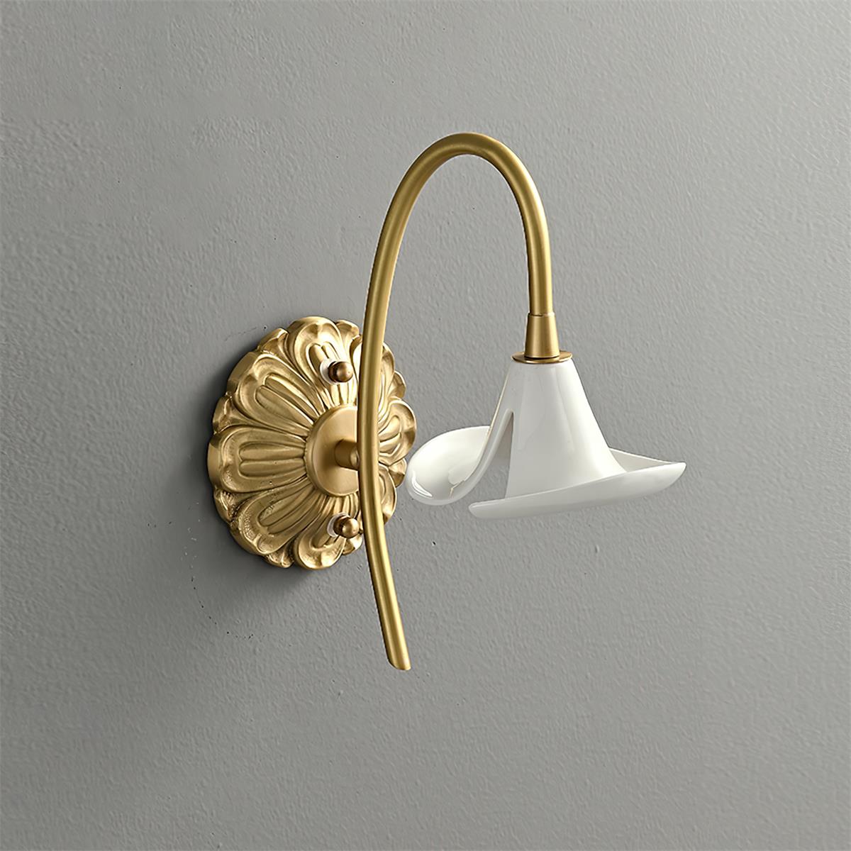 Calla Lily Wall Lamp — product view 6