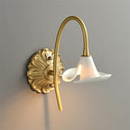 Calla Lily Wall Lamp — product view 7