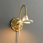 Calla Lily Wall Lamp — product view 9