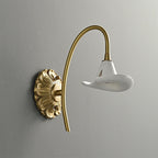 Calla Lily Wall Lamp — product view 10