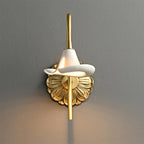 Calla Lily Wall Lamp — product view 12