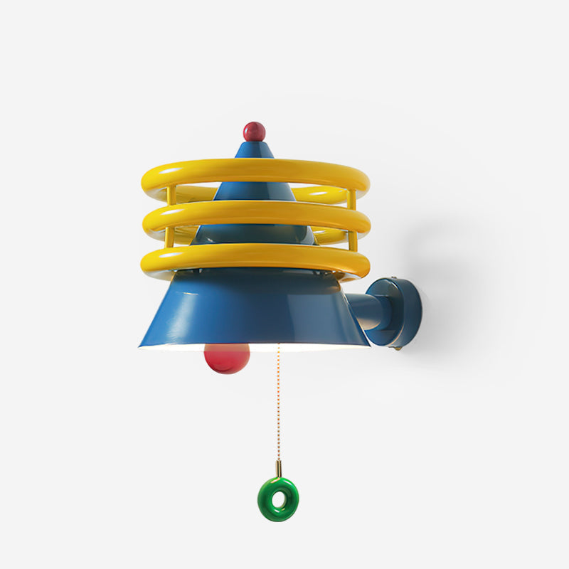 Kinetica Metal Wall Lamp — product view 1