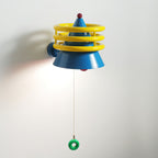 Kinetica Metal Wall Lamp — product view 2