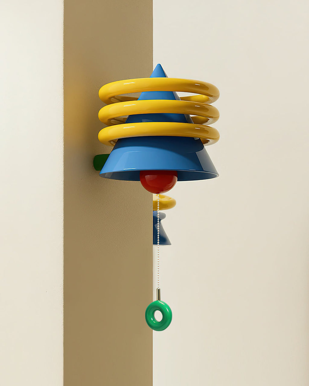 Kinetica Metal Wall Lamp — product view 4