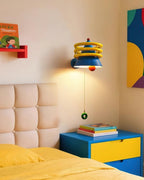Kinetica Metal Wall Lamp — product view 8
