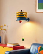 Kinetica Metal Wall Lamp — product view 9