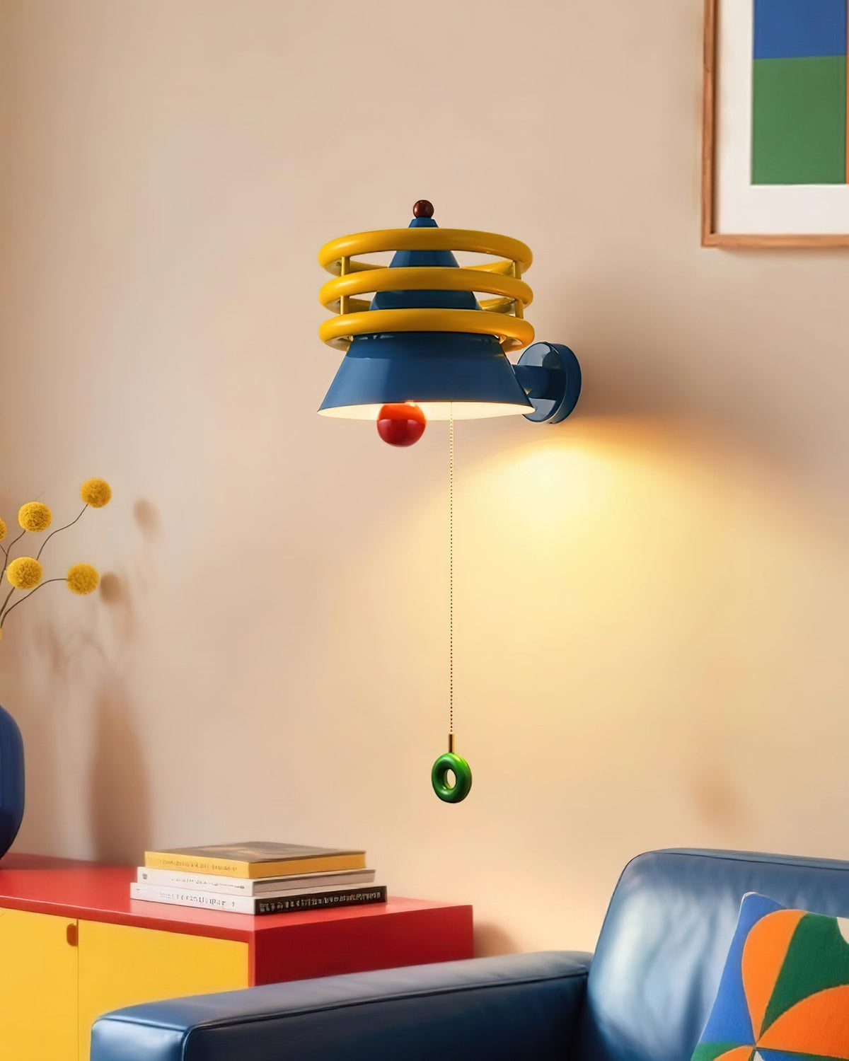 Kinetica Metal Wall Lamp — product view 9