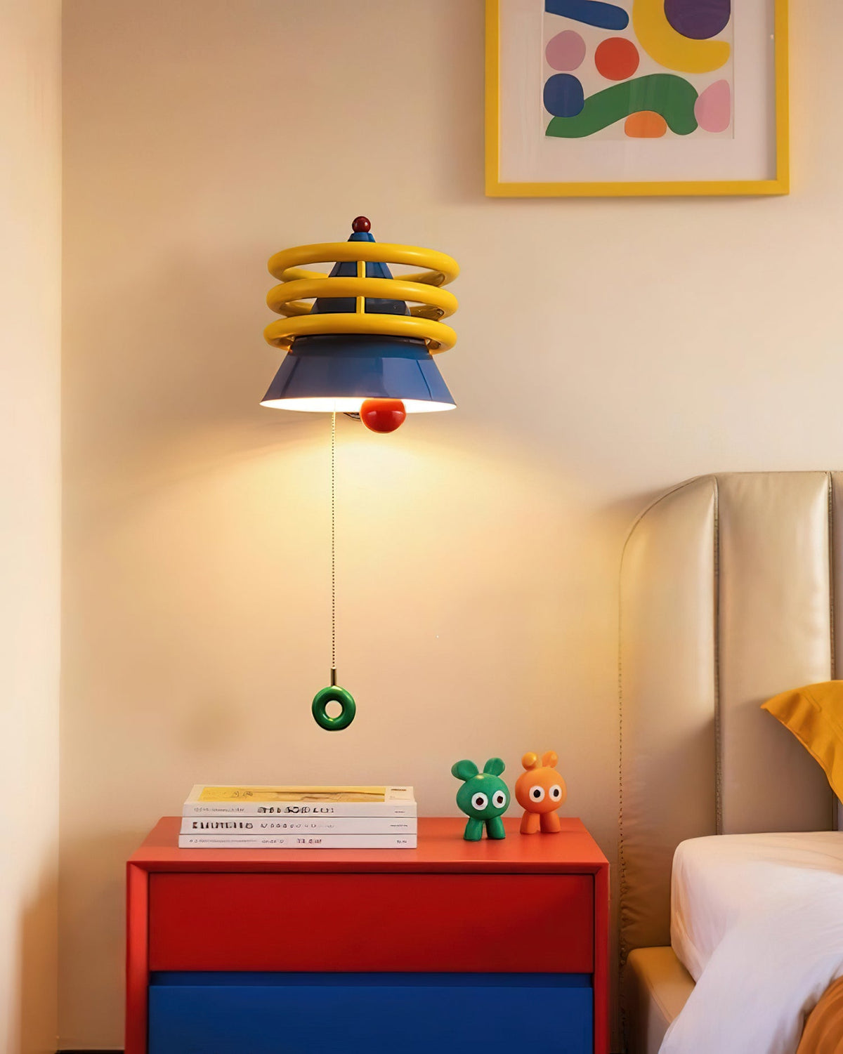 Kinetica Metal Wall Lamp — product view 10