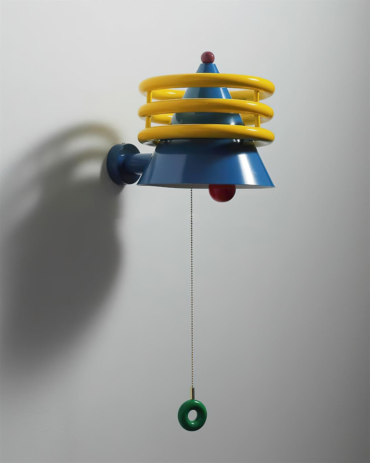 Kinetica Metal Wall Lamp — product view 11