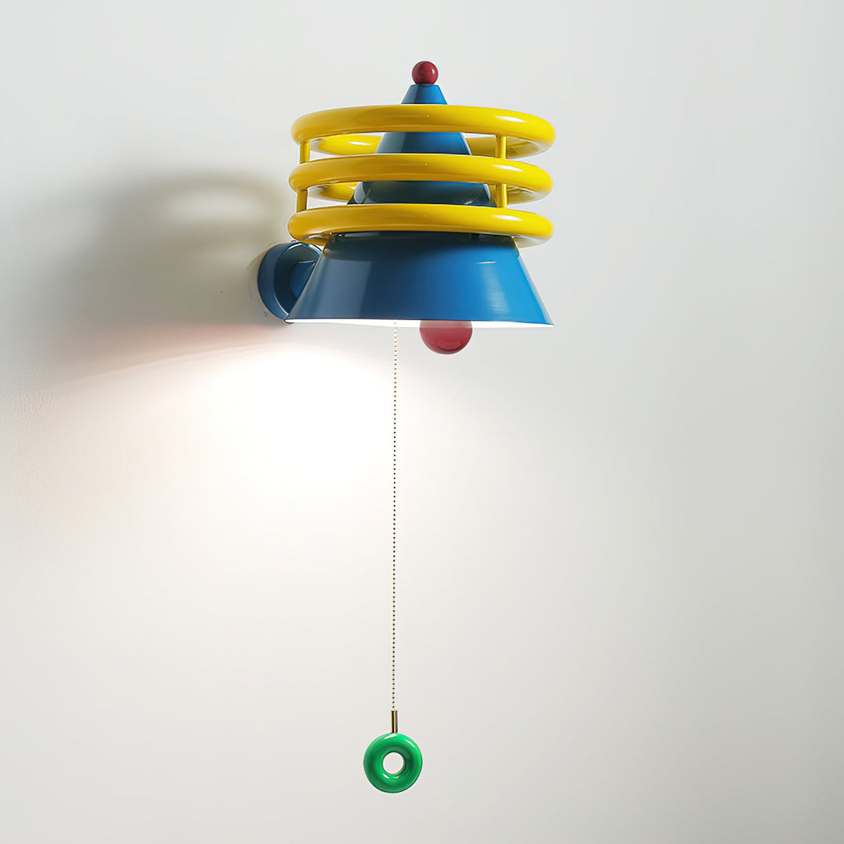 Kinetica Metal Wall Lamp — product view 13
