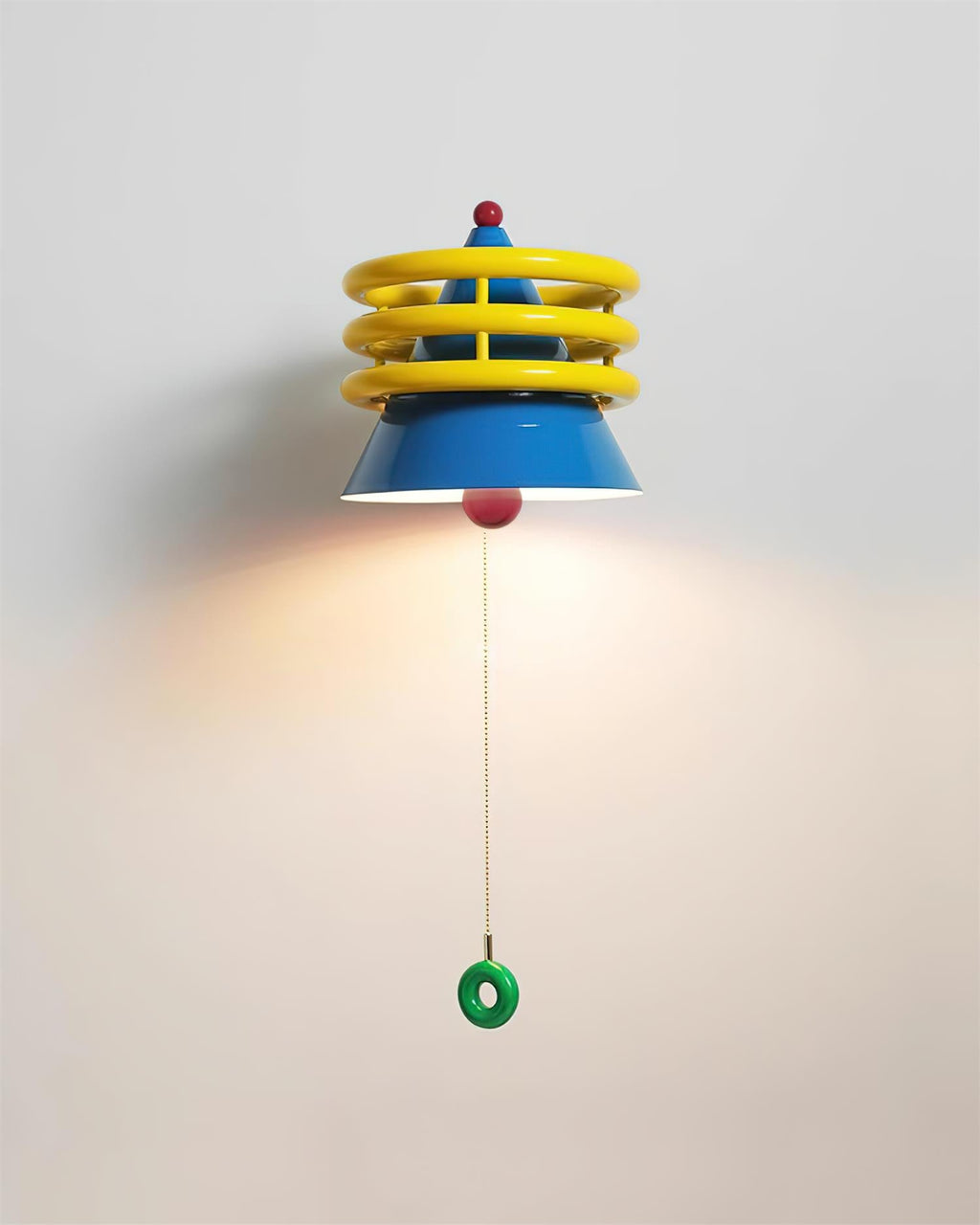 Kinetica Metal Wall Lamp — product view 15