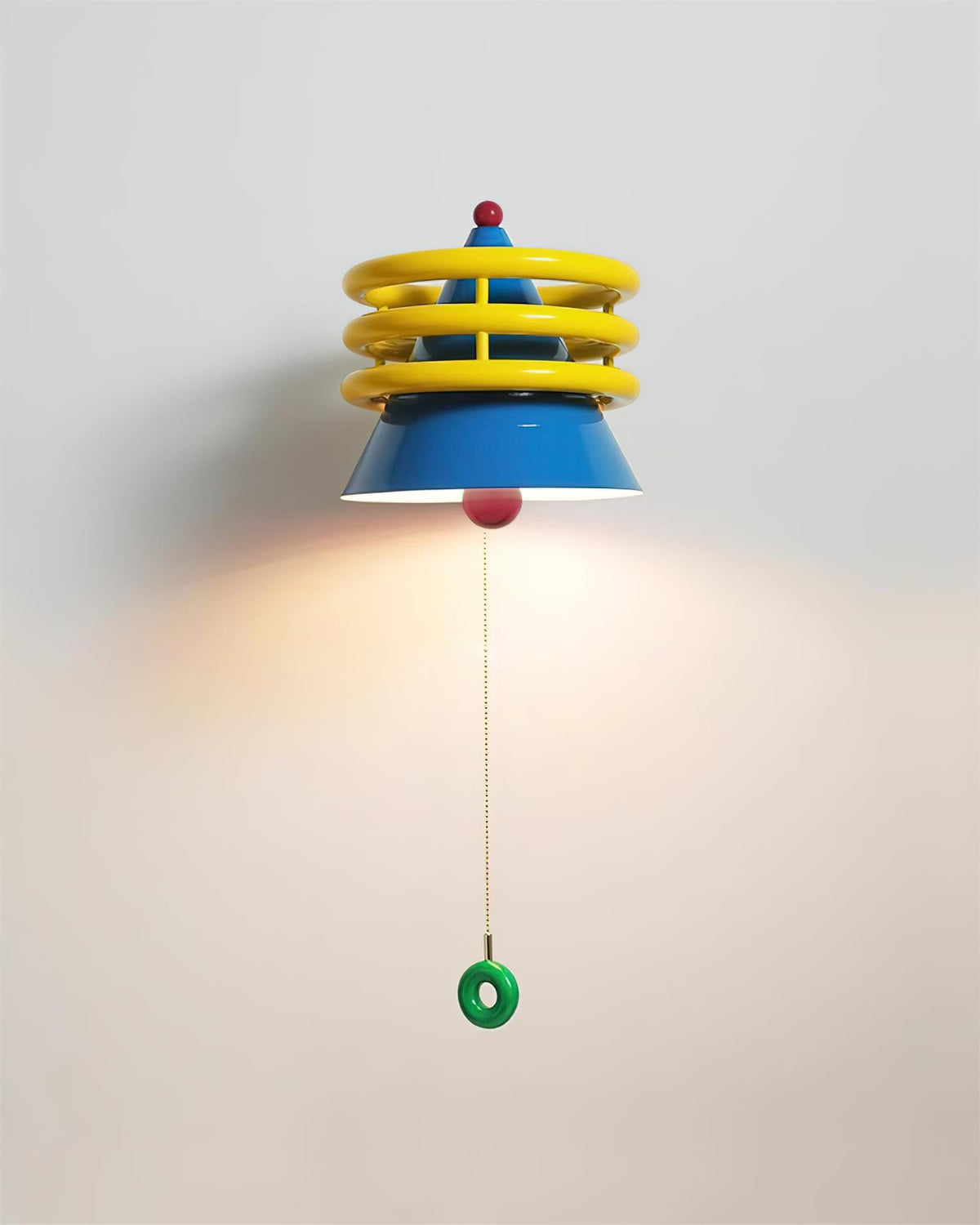 Kinetica Metal Wall Lamp — product view 15
