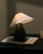 Lattice Wood Table Lamp — product view 7