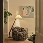 Bolete Wood Floor Lamp — product view 3