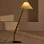 Bolete Wood Floor Lamp — product view 4
