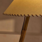 Bolete Wood Floor Lamp — product view 5