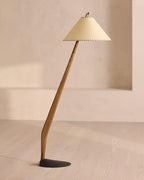 Bolete Wood Floor Lamp — product view 6