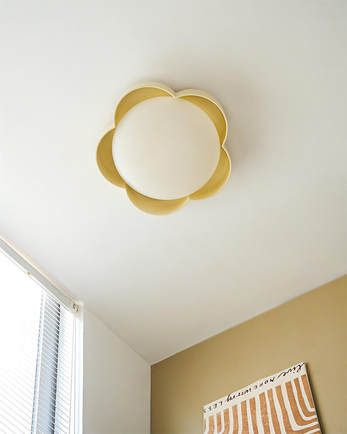 Luminaria Metal Ceiling Lamp — product view 7