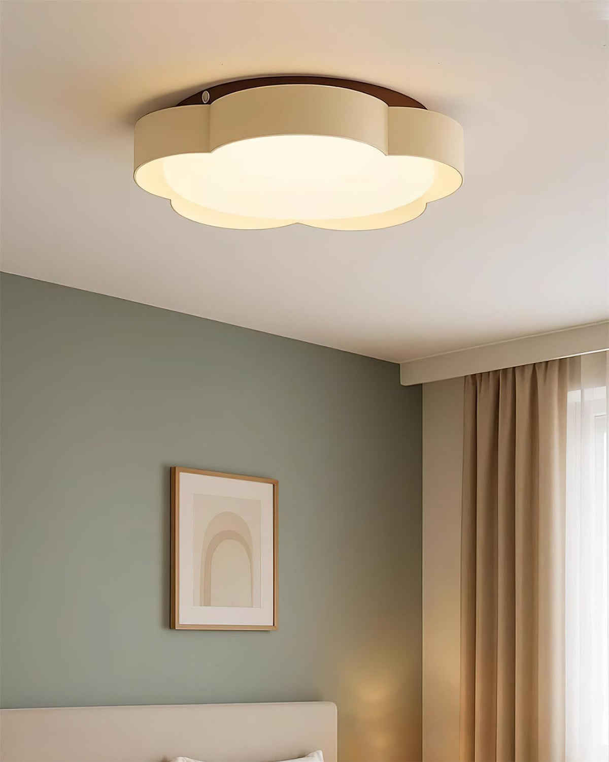 Luminaria Metal Ceiling Lamp — product view 19