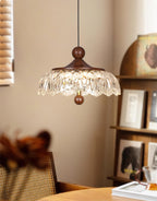 Radiant Metal Pendant Lamp — product view 2