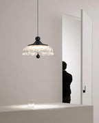 Radiant Metal Pendant Lamp — product view 9