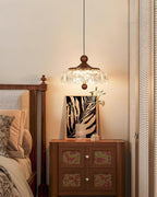 Radiant Metal Pendant Lamp — product view 11
