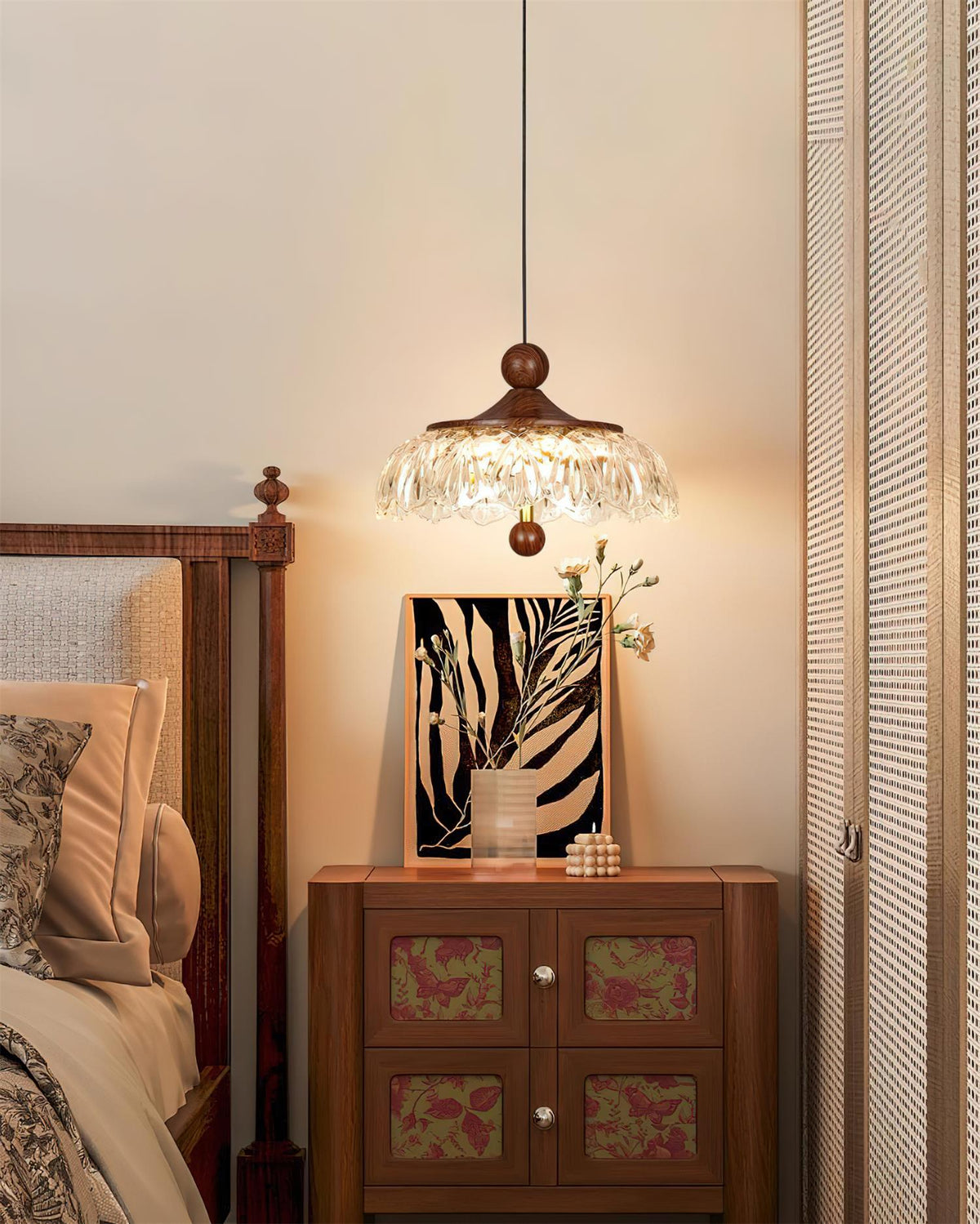 Radiant Metal Pendant Lamp — product view 11