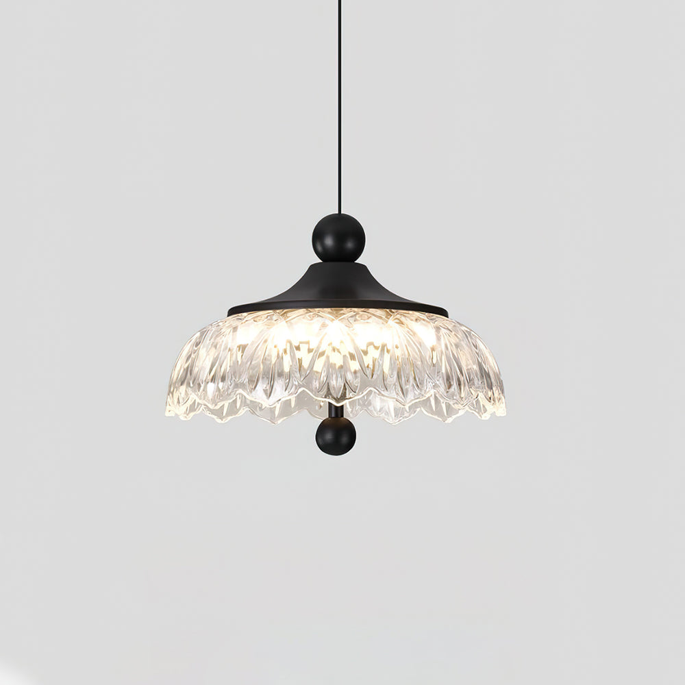 Radiant Metal Pendant Lamp — product view 12