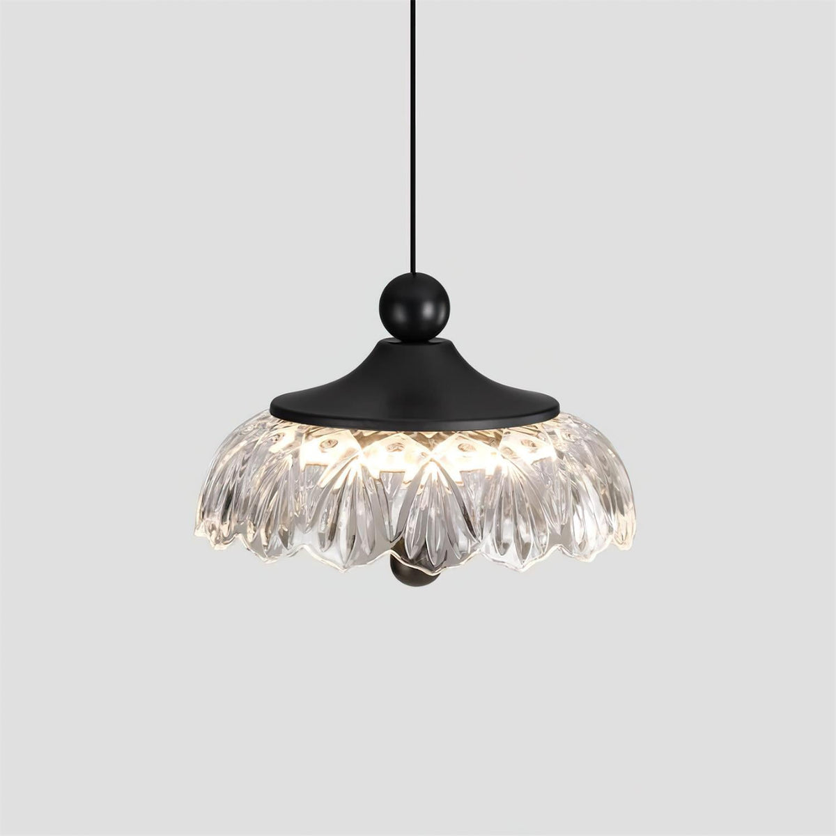 Radiant Metal Pendant Lamp — product view 15