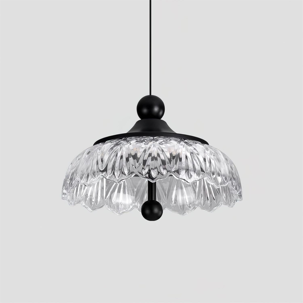 Radiant Metal Pendant Lamp — product view 16