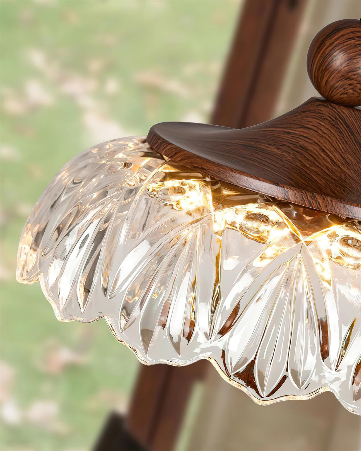 Radiant Metal Pendant Lamp — product view 18