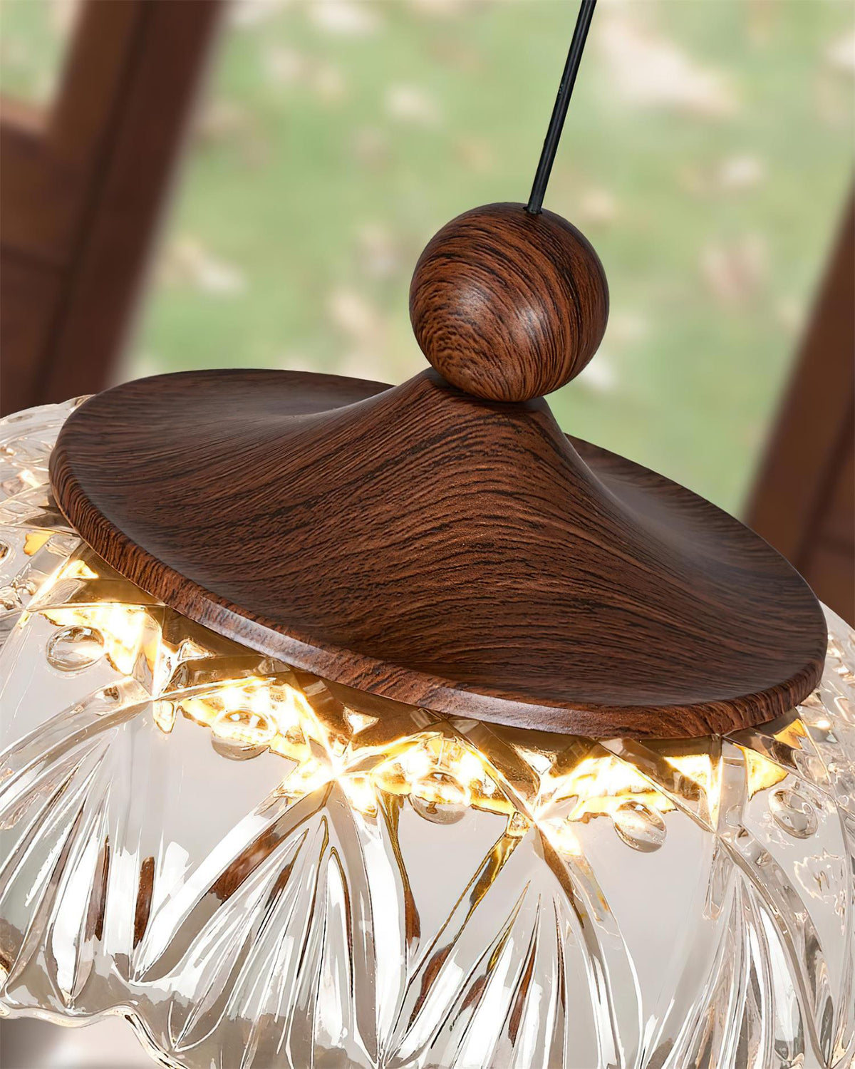 Radiant Metal Pendant Lamp — product view 19