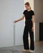 Obelisk Aluminum Floor Lamp — product view 2